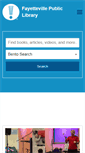 Mobile Screenshot of faylib.org